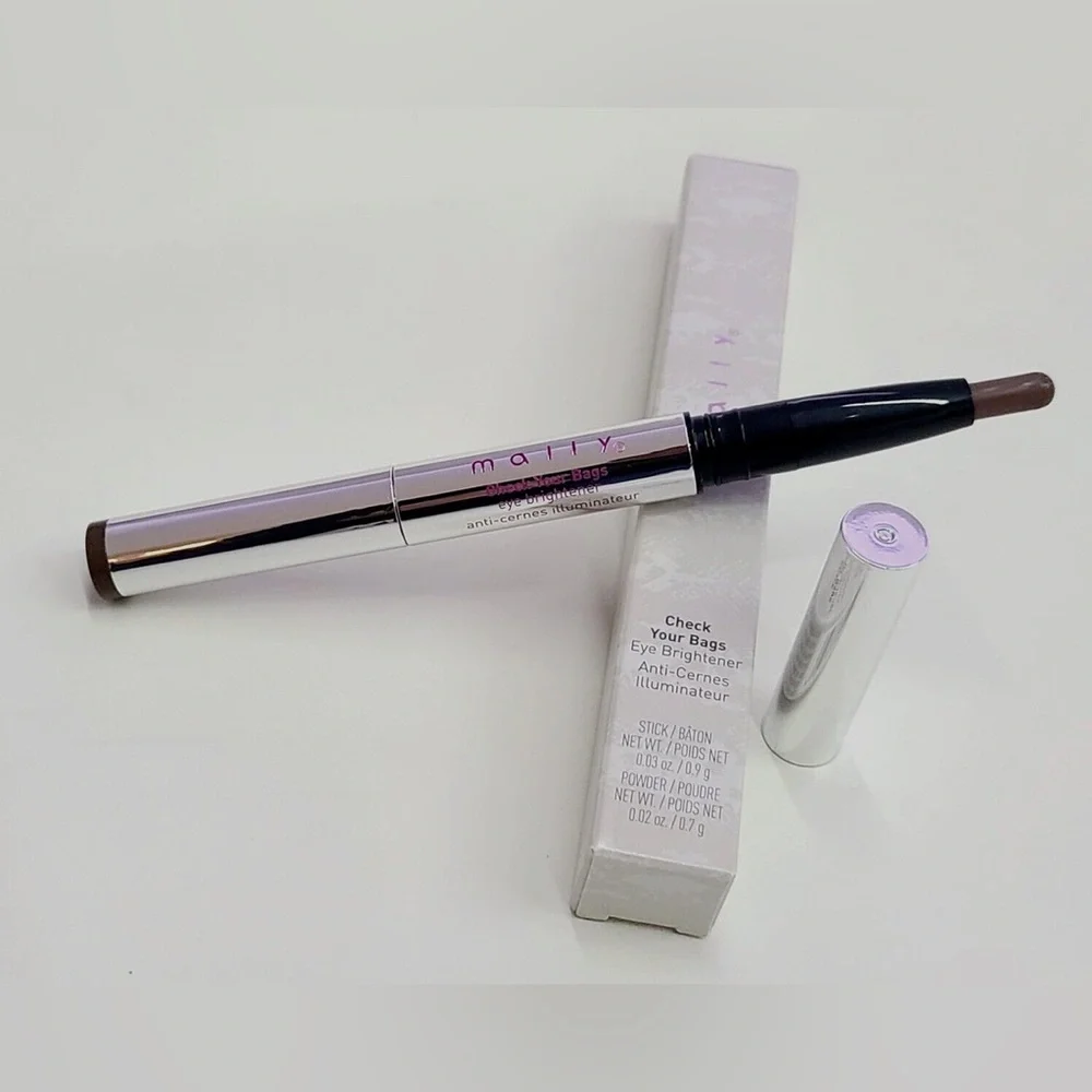 MALLY BEAUTY Check Your Bags Eye Brightener Stick FULL SIZE